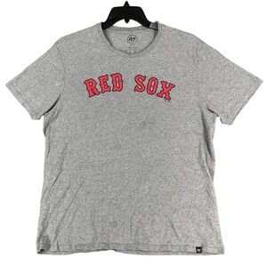Boston Red Sox Shirt Mens XL Benintendi 16 Baseball MLB‎ Outfielder Team Player